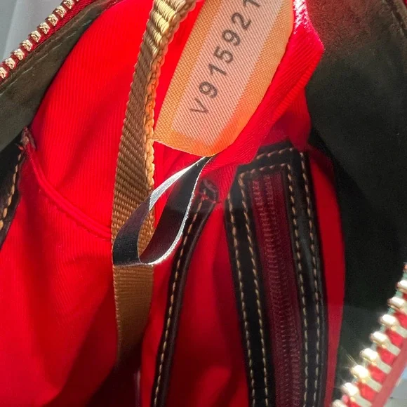 Dooney & Bourke Florentine Satchel - Picture 11 of 13